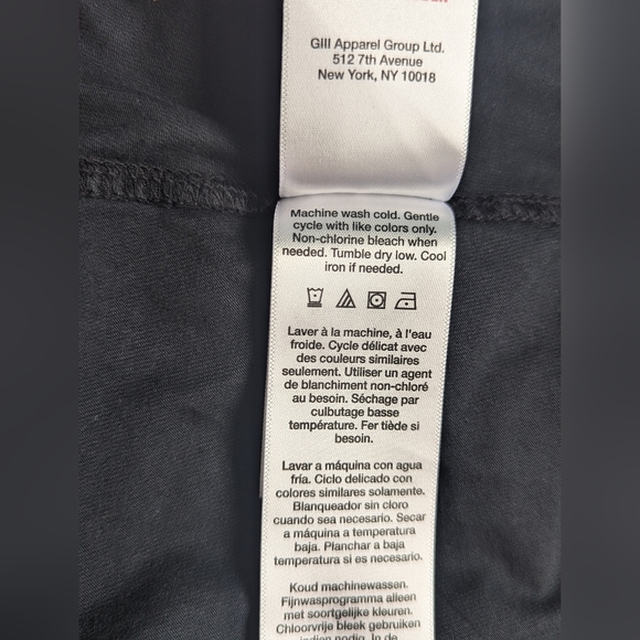 2 Pair Women's Athletic/Performance Leggings size XL - Picture 15 of 16